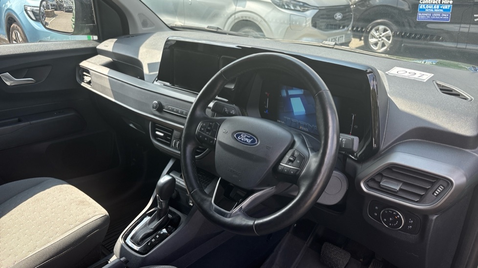 Ford Transit Courier 1.0 Ecoboost 125Ps Limited Van Silver #16