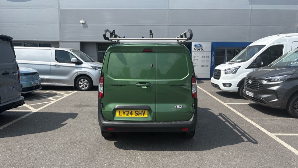 Ford Transit Courier 1.0 Ecoboost 125Ps Limited Van Silver #11
