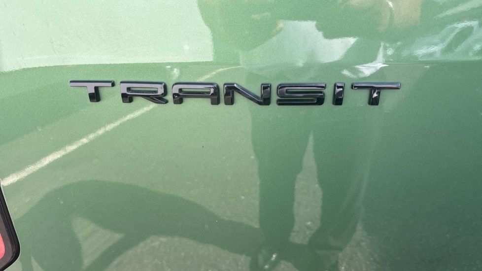Ford Transit Courier 1.0 Ecoboost 125Ps Limited Van Silver #41