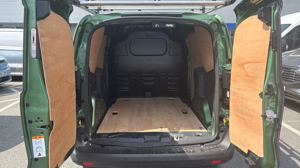 Ford Transit Courier 1.0 Ecoboost 125Ps Limited Van Silver #12