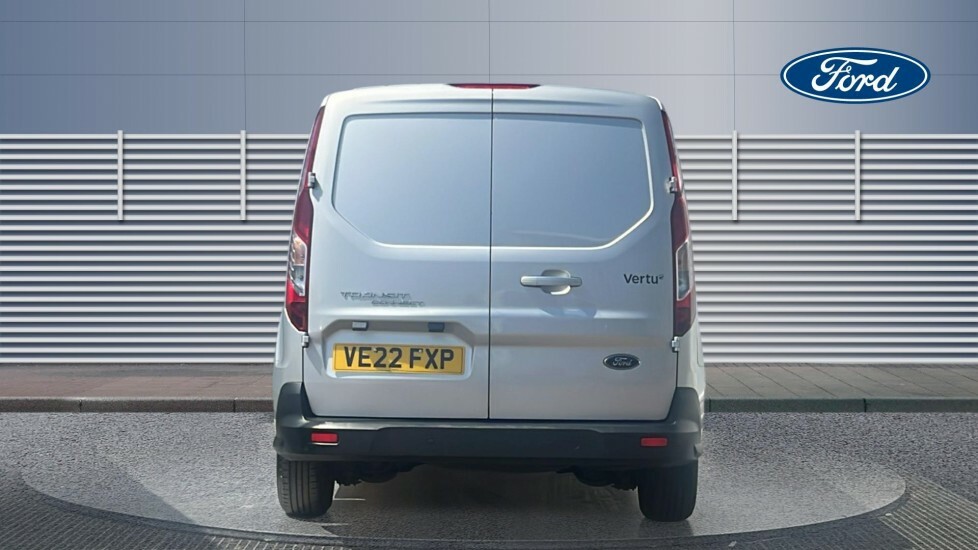 Ford Transit Connect Limited Silver #6