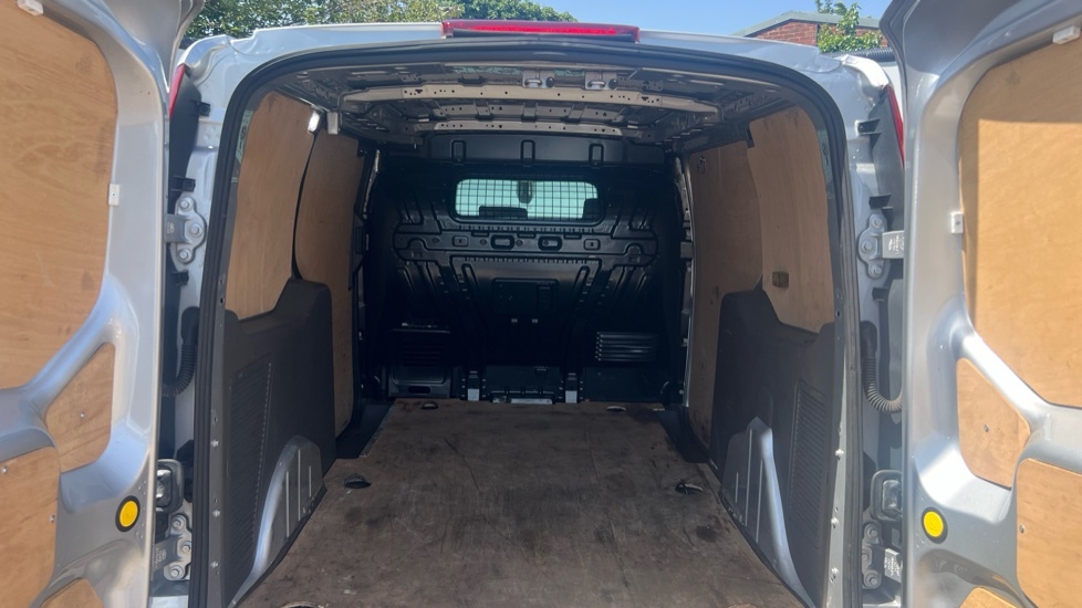 Ford Transit Connect Limited Silver #4