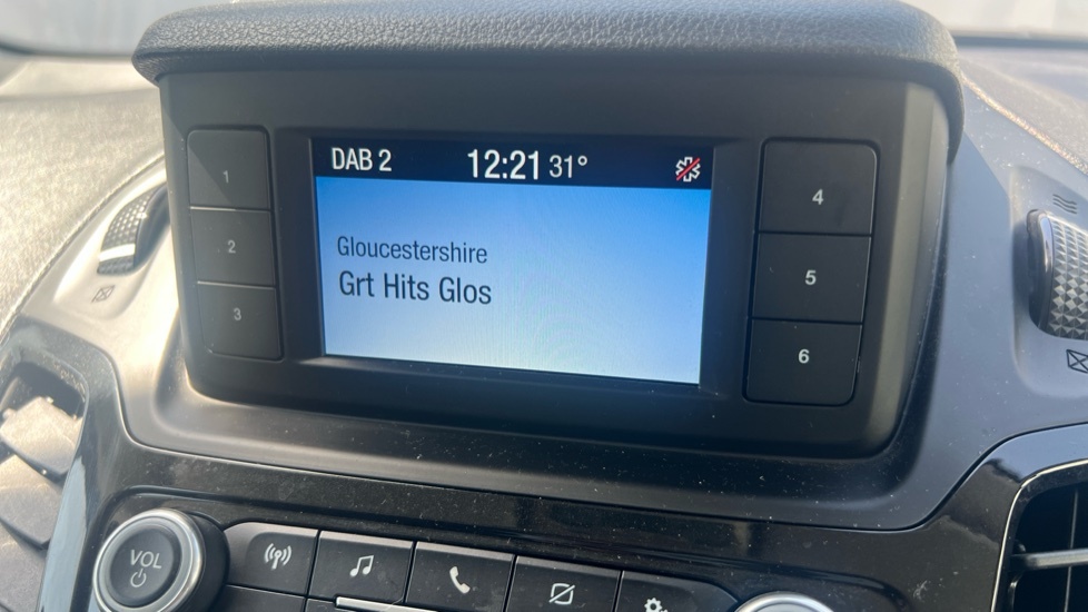 Ford Transit Connect 1.5 240 Ecoblue Trend Crew Van Double Cab 6Dr Dies White #21