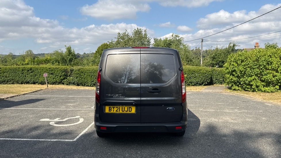 Ford Transit Connect Panel Van 1.5 220 Ecoblue Trend L1 Euro 6 S White #11