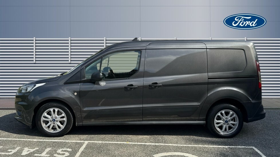 Ford Transit Connect Diesel Grey #4
