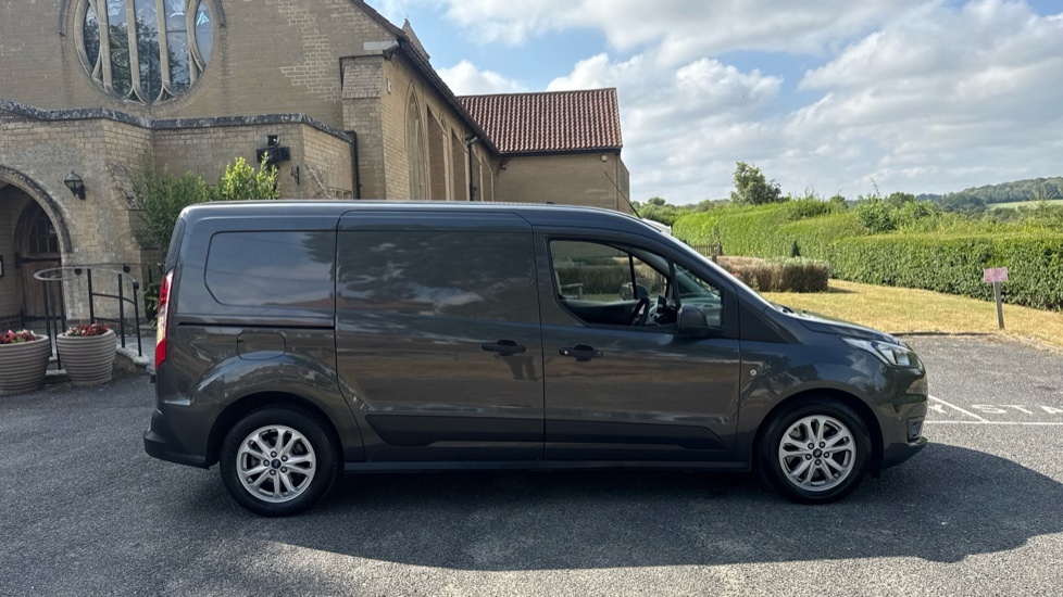 Ford Transit Connect Panel Van 1.5 220 Ecoblue Trend L1 Euro 6 S White #9