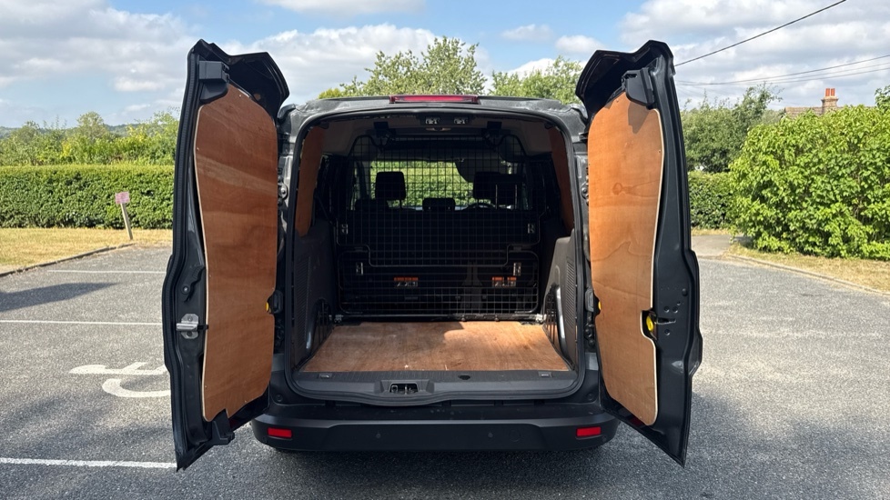 Ford Transit Connect Diesel Grey #3