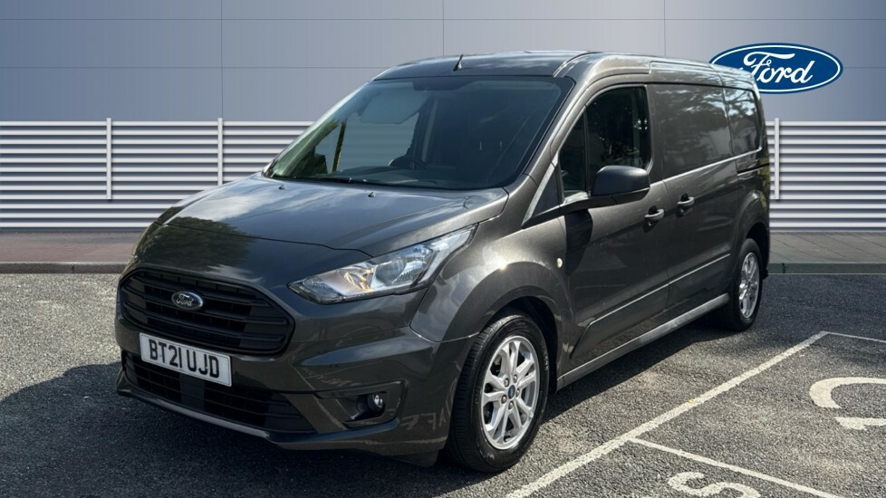Ford Transit Connect Panel Van 1.5 220 Ecoblue Trend L1 Euro 6 S White #7