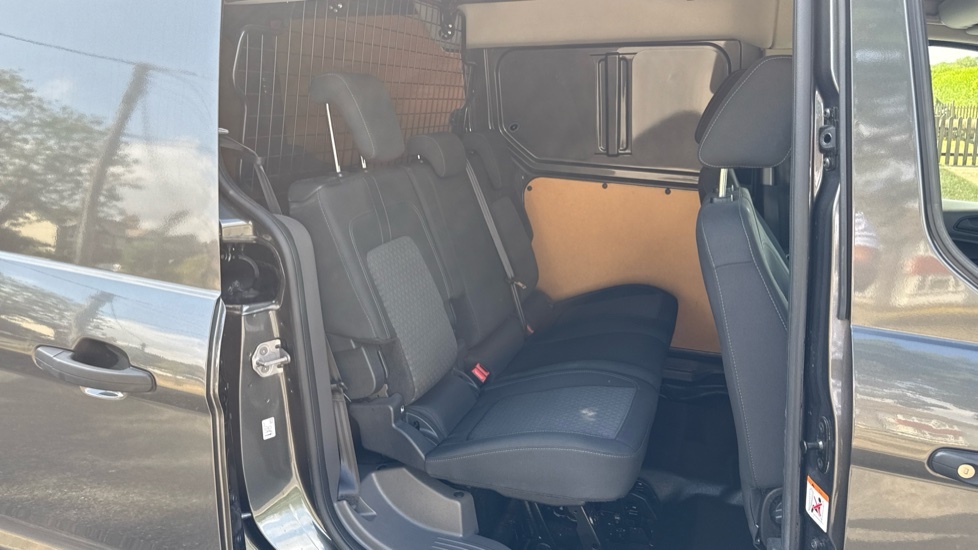 Ford Transit Connect Diesel Grey #5