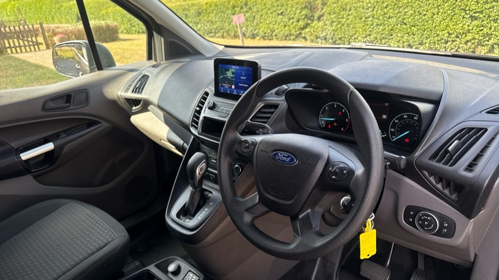 Ford Transit Connect Panel Van 1.5 220 Ecoblue Trend L1 Euro 6 S White #16