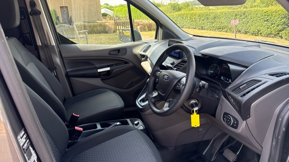 Ford Transit Connect Diesel Grey #6