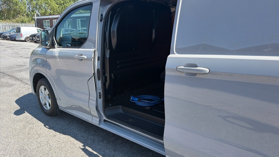 Ford Transit Custom Limited Grey #5