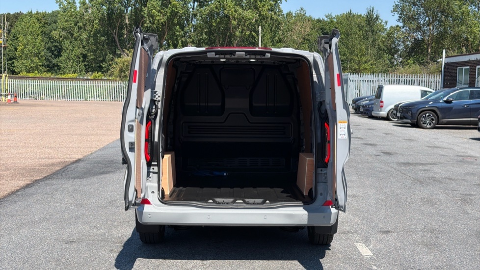 Ford Transit Custom Limited Grey #3