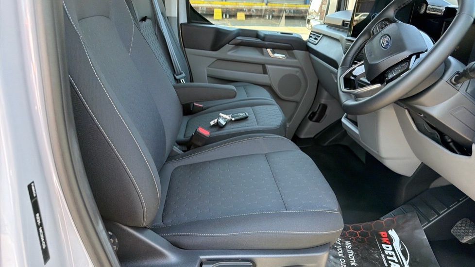 Ford Transit Custom Limited Grey #6