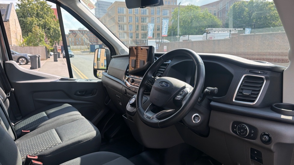 Ford Transit Custom Limited WV74SYT Grey #6