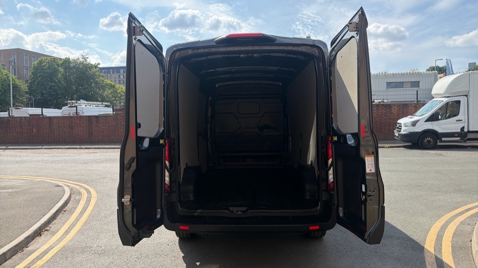 Ford Transit Custom Limited WV74SYT Grey #3