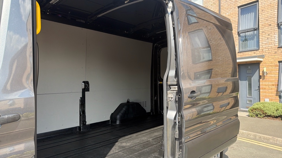 Ford Transit Custom Limited WV74SYT Grey #5