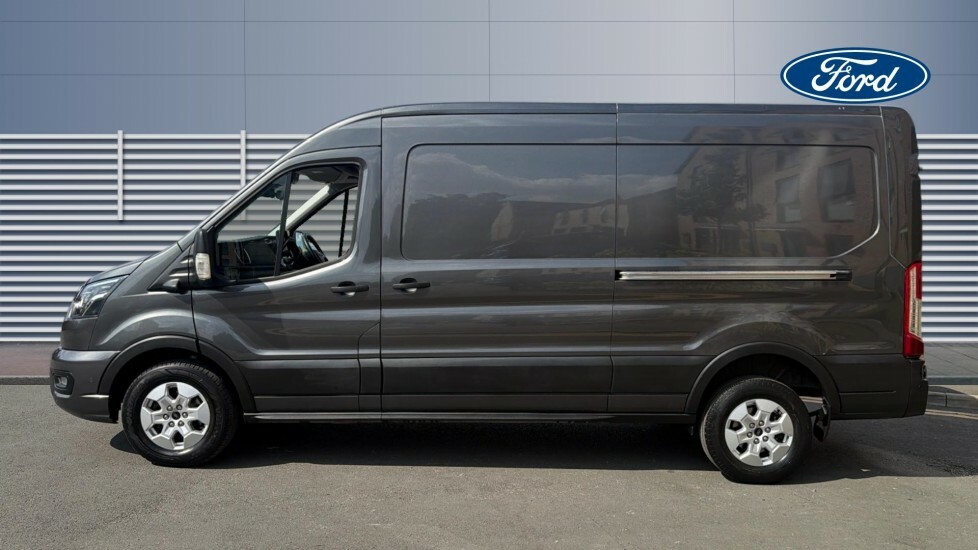 Ford Transit Custom Limited WV74SYT Grey #4