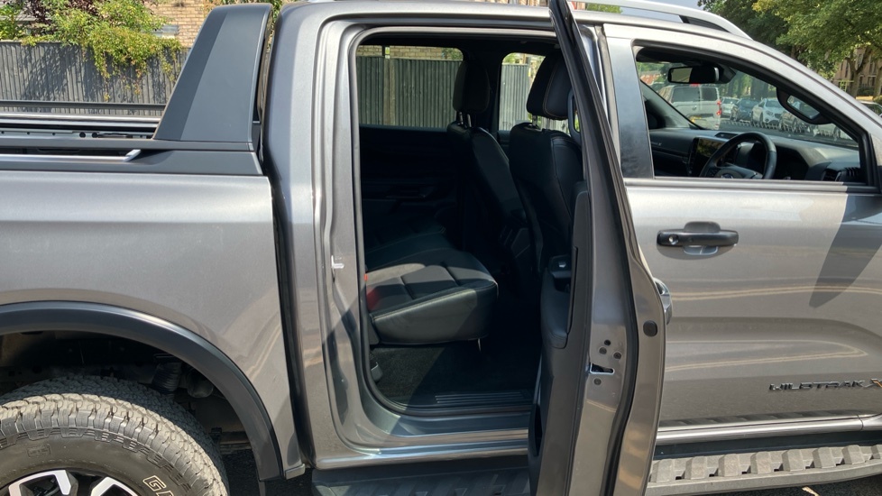 Ford Ranger Wildtrak X Grey #5