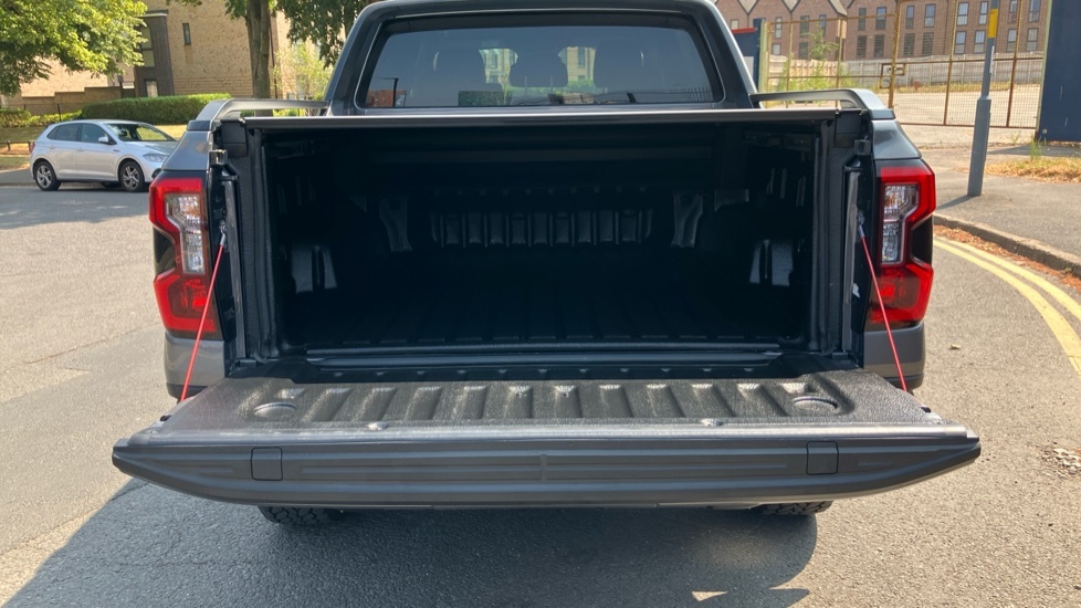 Ford Ranger Wildtrak X Grey #3