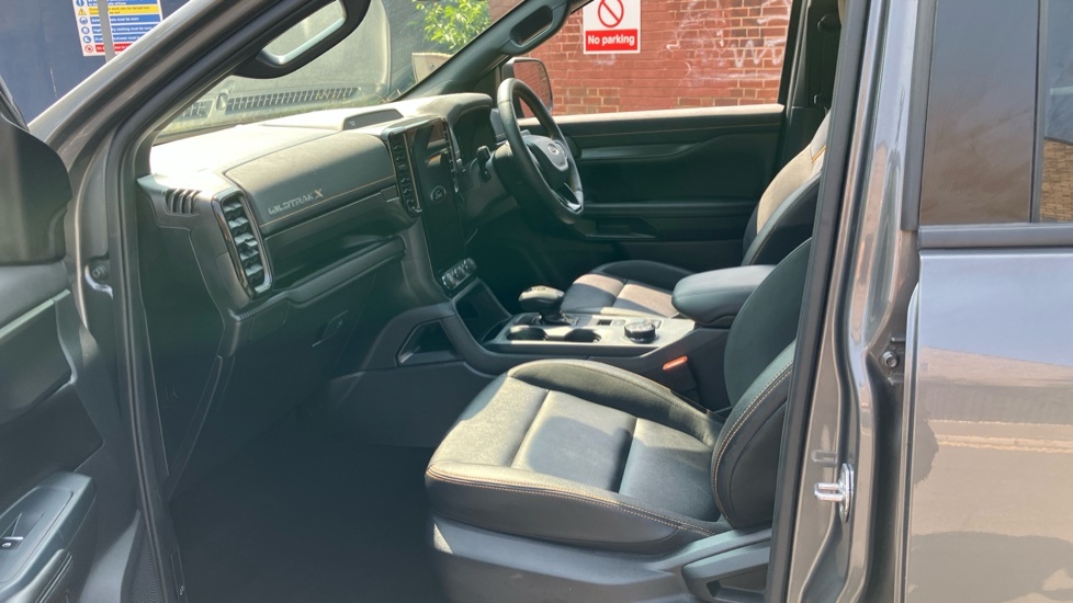 Ford Ranger 3.0 Td V6 Ecoblue Platinum Pickup Double Cab D Black #13