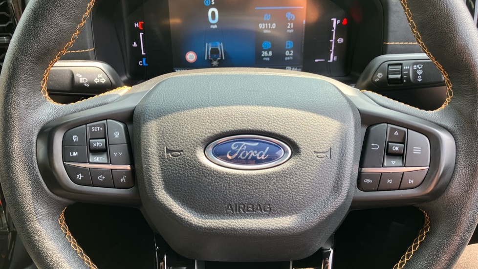Ford Ranger 3.0 Td V6 Ecoblue Platinum Pickup Double Cab D Black #27