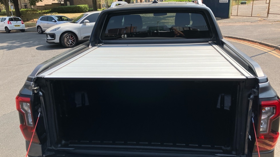 Ford Ranger 3.0 Td V6 Ecoblue Platinum Pickup Double Cab D Black #14