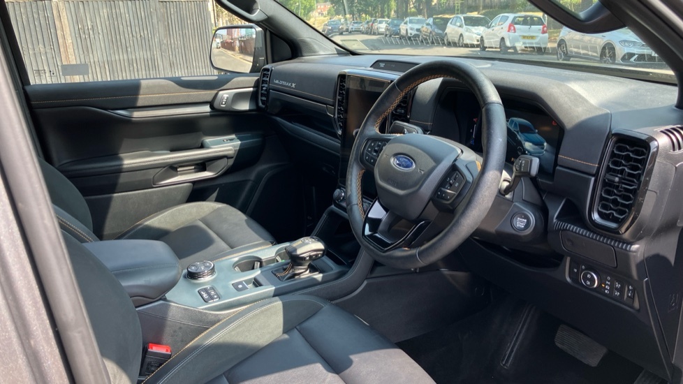 Ford Ranger Wildtrak X Grey #6