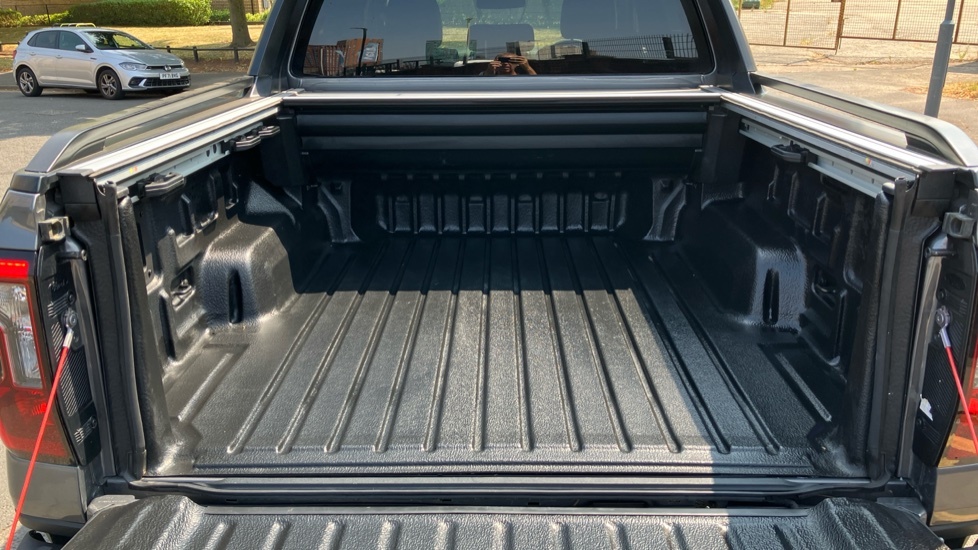 Ford Ranger 3.0 Td V6 Ecoblue Platinum Pickup Double Cab D Black #12