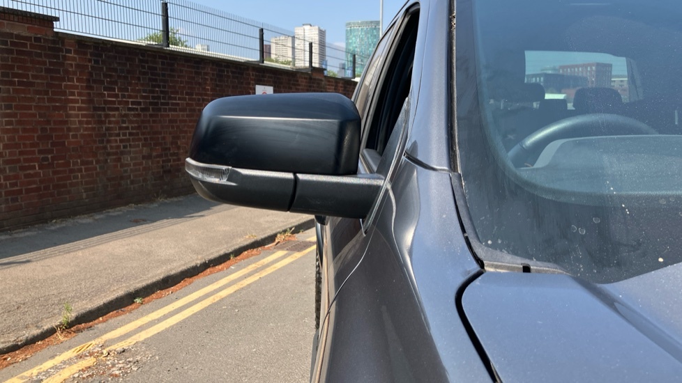 Ford Ranger 3.0 Td V6 Ecoblue Platinum Pickup Double Cab D Black #40