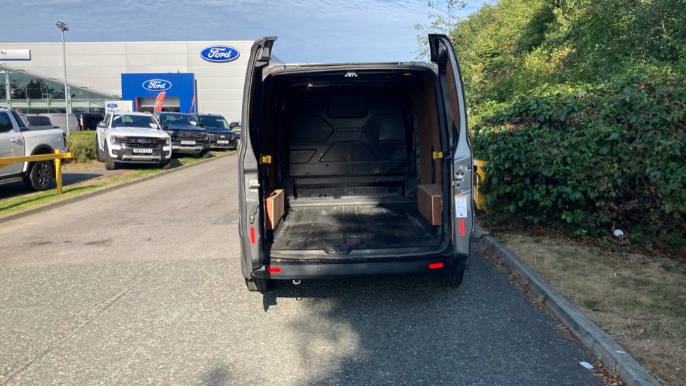 Ford Transit Custom Trend Grey #3