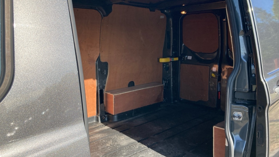 Ford Transit Custom Trend Grey #5