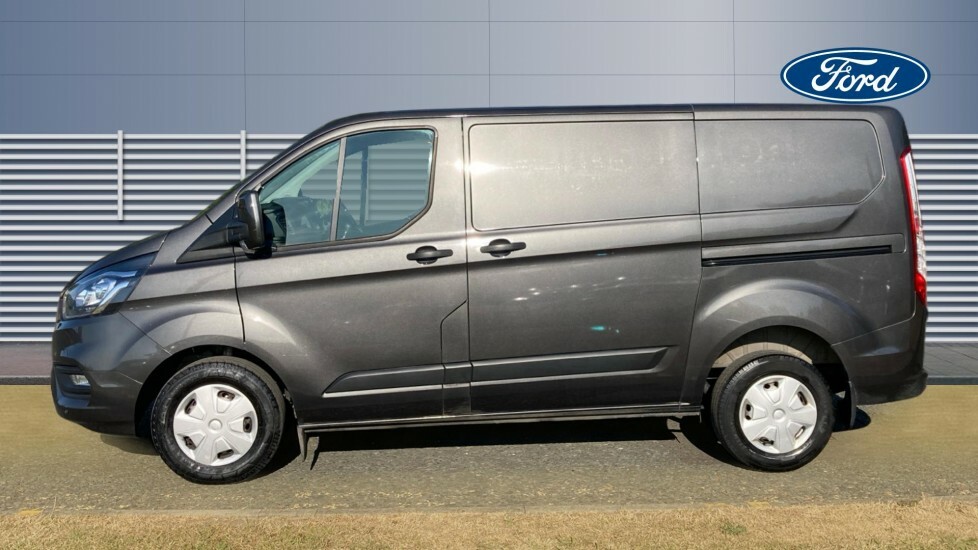 Ford Transit Custom Trend Grey #4