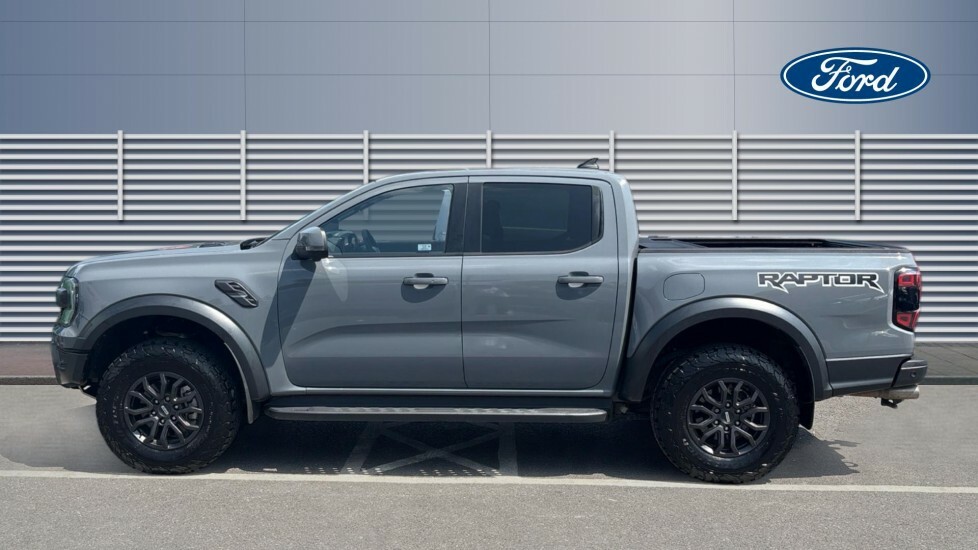 Ford Ranger Raptor Grey #4
