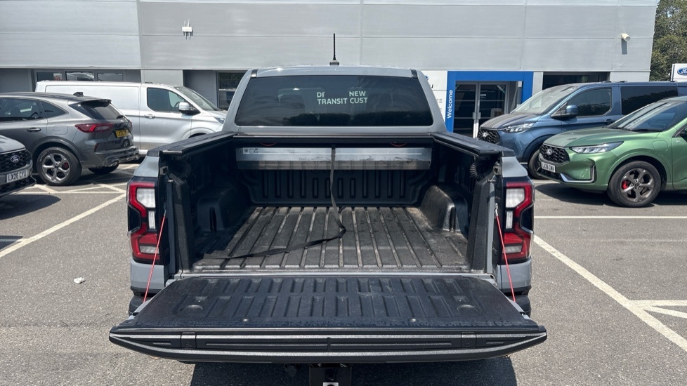 Ford Ranger Raptor Grey #3