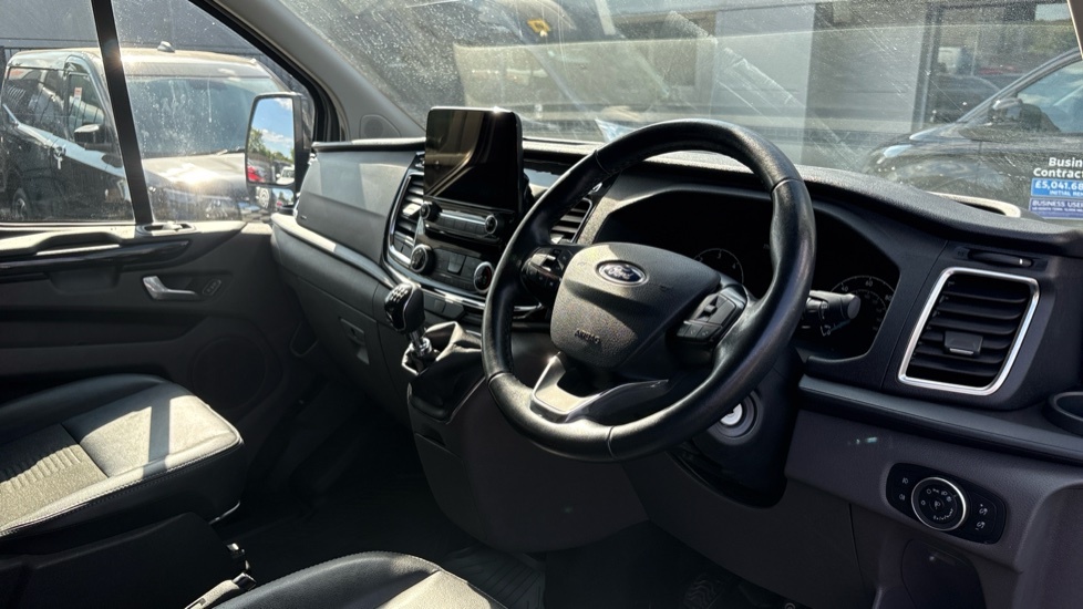 Ford Transit Custom Active Silver #6