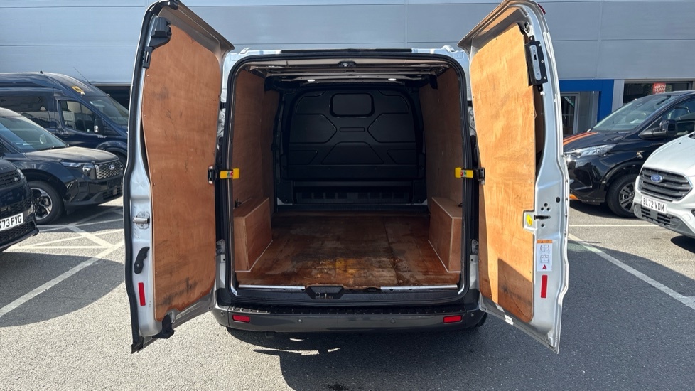 Ford Transit Custom Active Silver #3