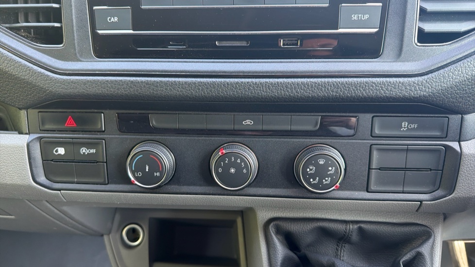 Volkswagen Crafter Crafter Cr35 Startline Tdi White #22