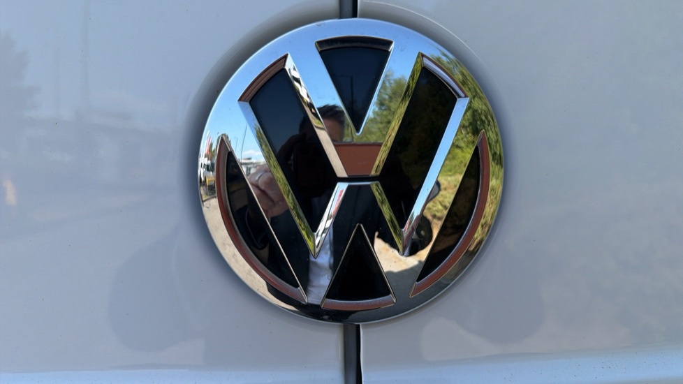 Volkswagen Crafter Crafter Cr35 Startline Tdi White #28
