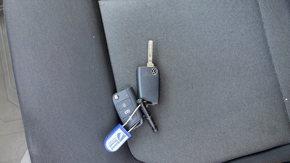 Volkswagen Crafter Crafter Cr35 Startline Tdi White #20