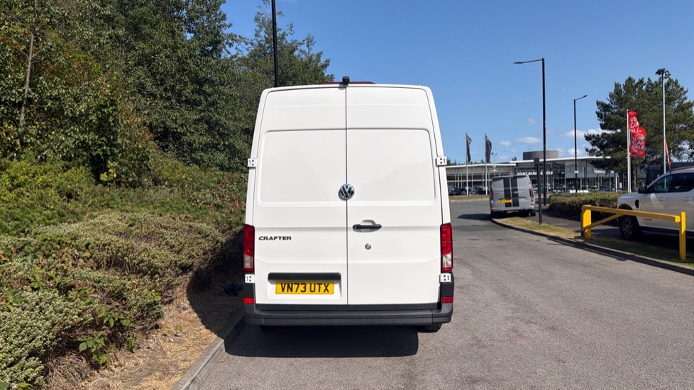 Volkswagen Crafter Crafter Cr35 Startline Tdi White #11