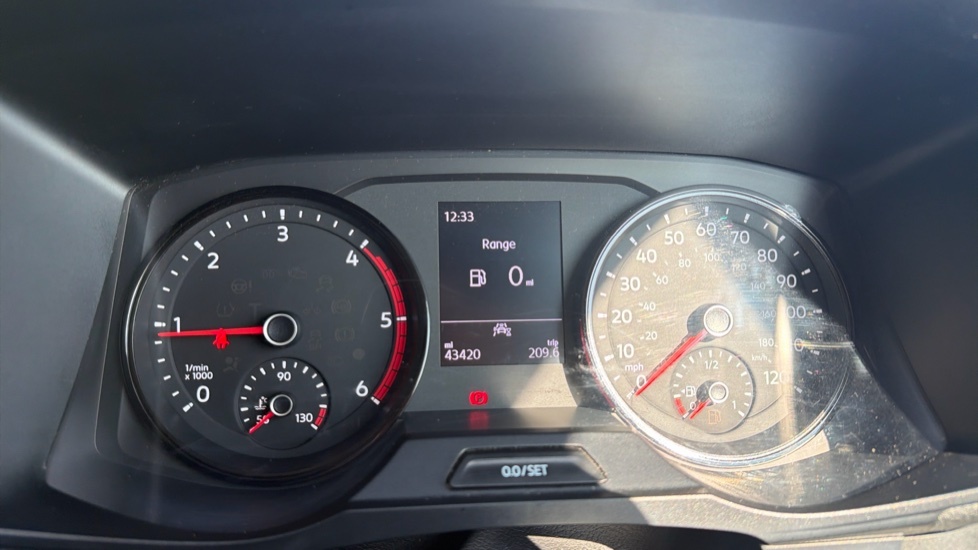 Volkswagen Crafter Crafter Cr35 Startline Tdi White #19