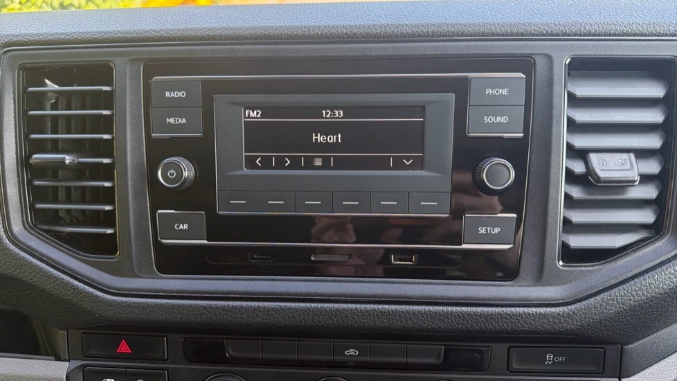 Volkswagen Crafter Crafter Cr35 Startline Tdi White #21