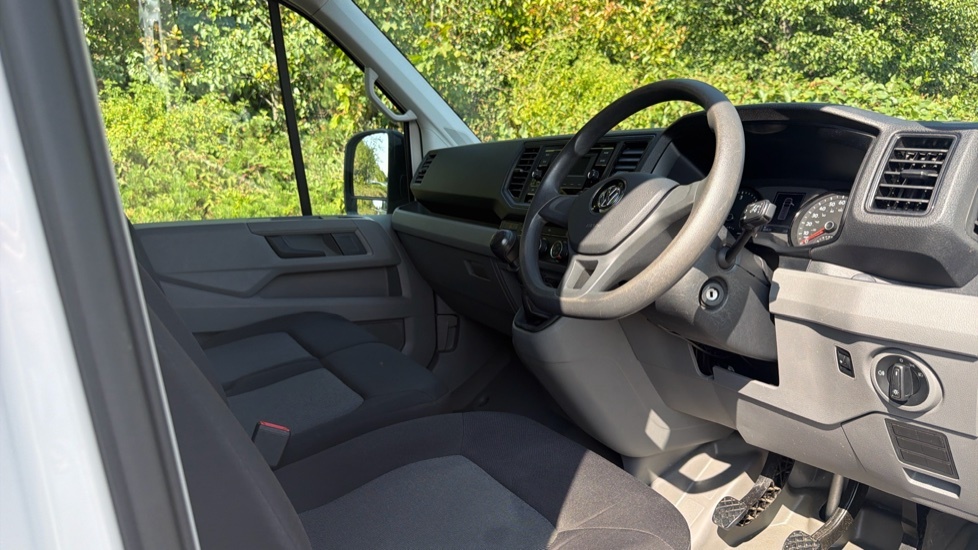 Volkswagen Crafter Startline White #6