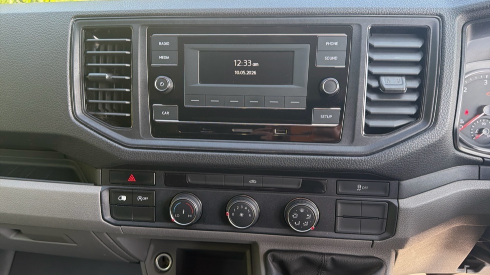 Volkswagen Crafter Crafter Cr35 Startline Tdi White #15
