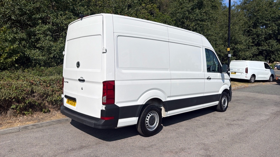 Volkswagen Crafter Crafter Cr35 Startline Tdi White #10