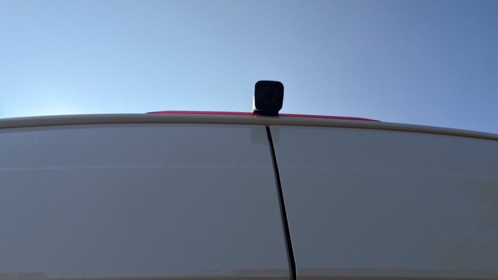 Volkswagen Crafter Crafter Cr35 Startline Tdi White #27