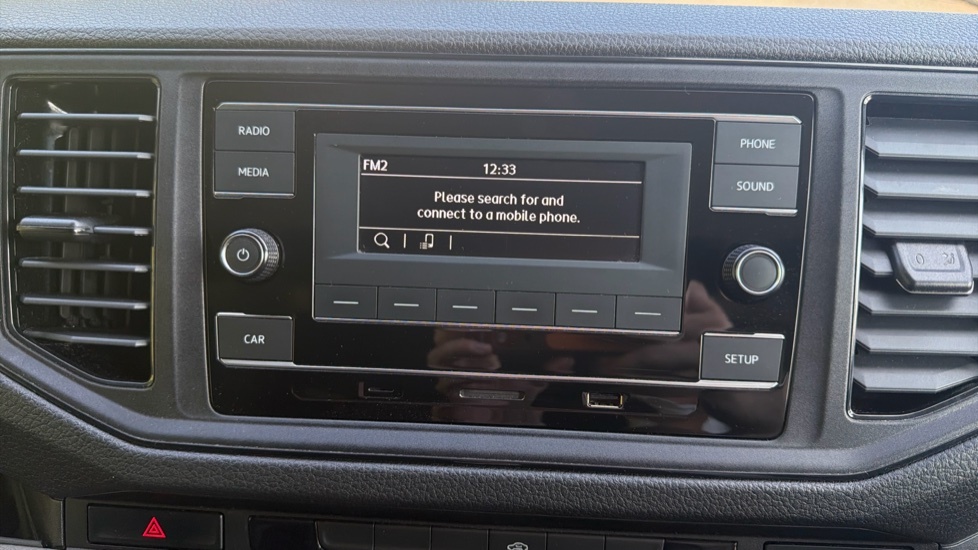 Volkswagen Crafter Crafter Cr35 Startline Tdi White #23