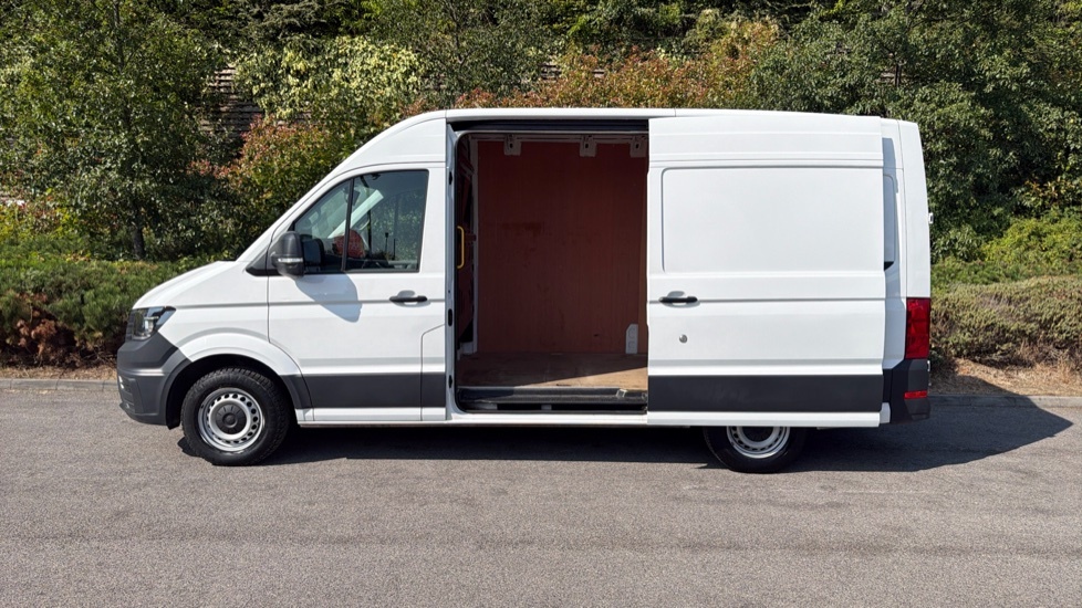 Volkswagen Crafter Crafter Cr35 Startline Tdi White #26