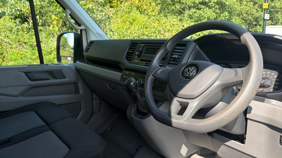 Volkswagen Crafter Crafter Cr35 Startline Tdi White #16